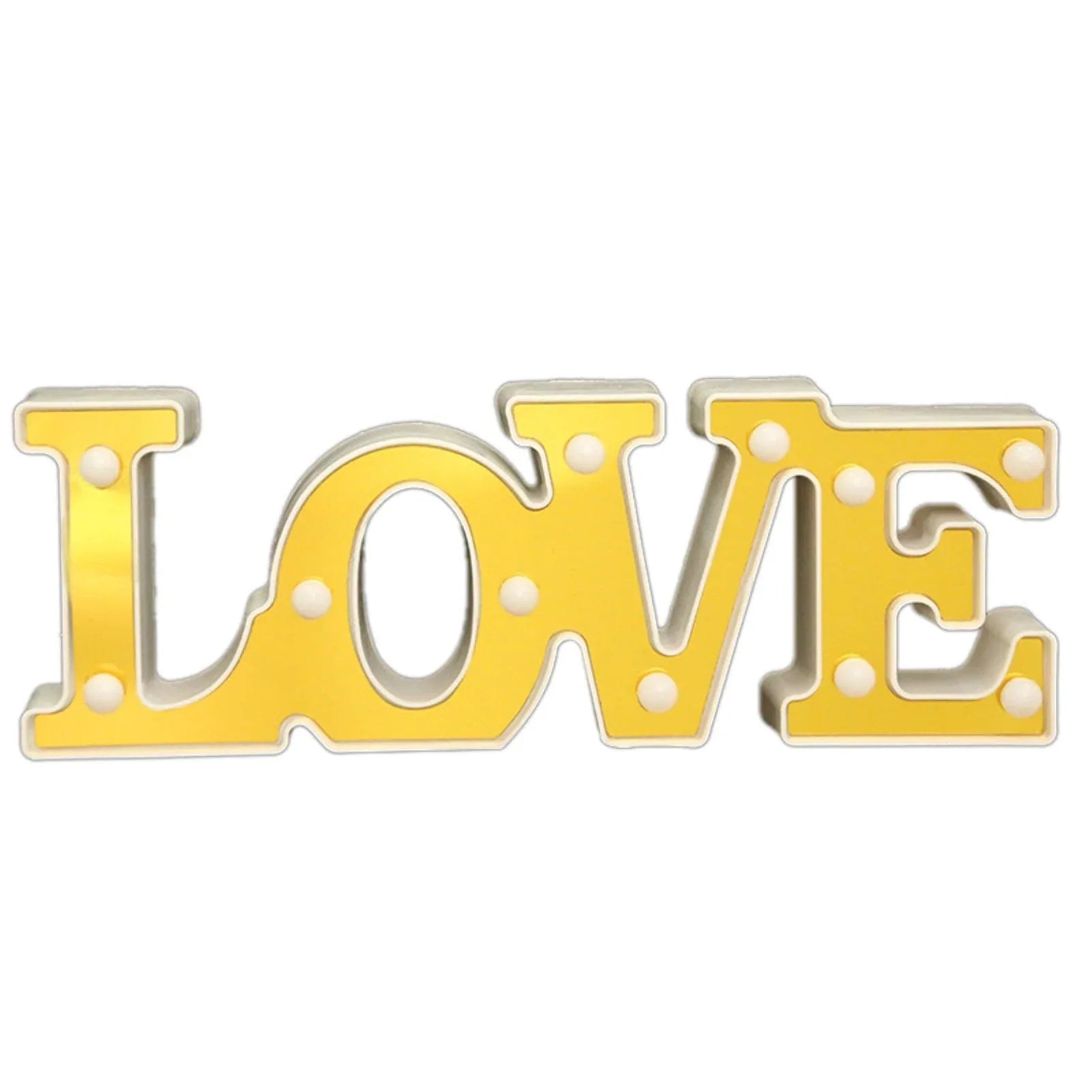 Love Marquee Lights for Bedroom Decor