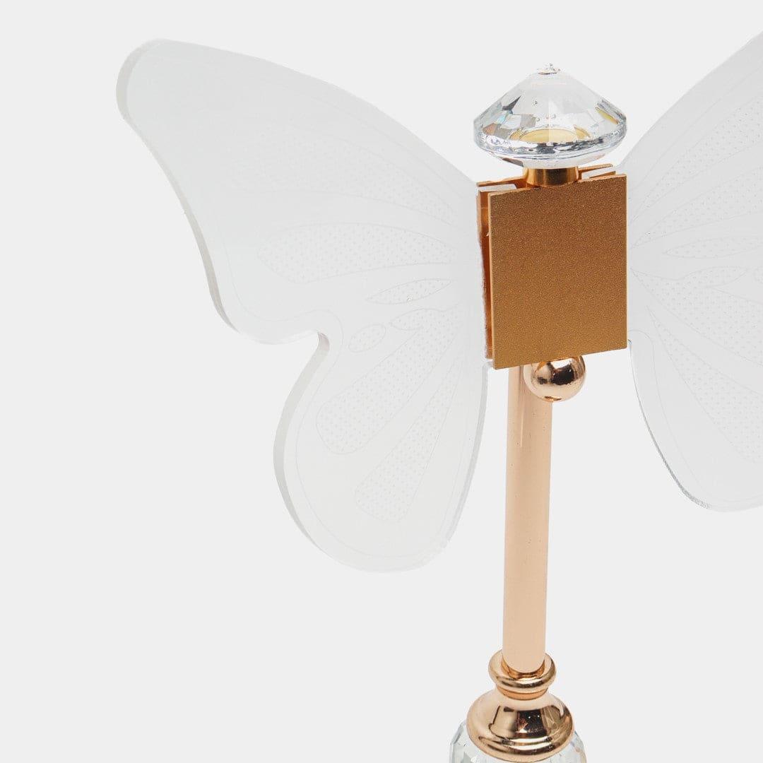 Butterfly Table Lamp with Elegant LED Design