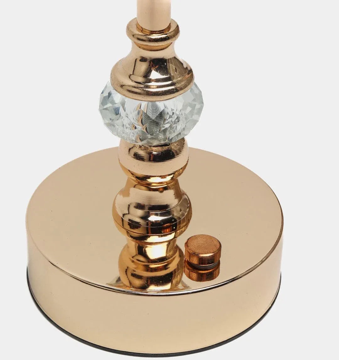 Butterfly Table Lamp with Elegant LED Design
