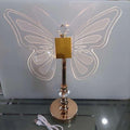 Butterfly Table Lamp with Elegant LED Design
