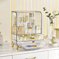 Luxury Makeup Storage Box with Drawers