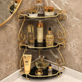 Luxury Vanity Shelf for Bathroom - Elegant