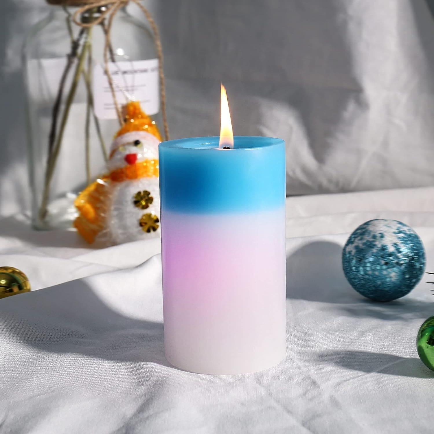 Magic Wax Mood Candle – Color Changing Scented Candle