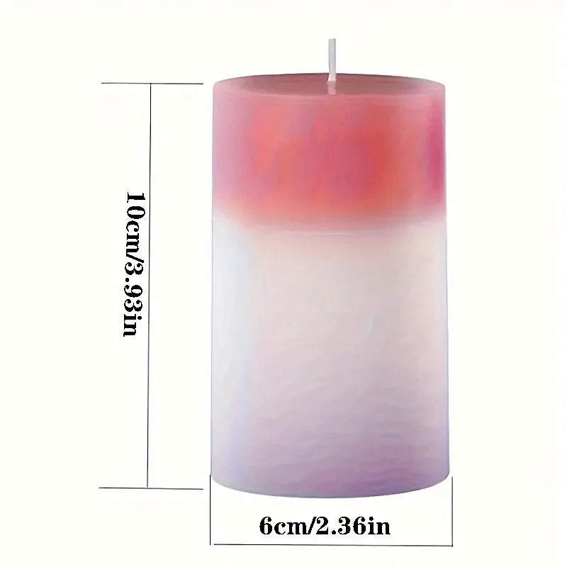 Magic Wax Mood Candle – Color Changing Scented Candle
