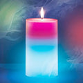 Magic Wax Mood Candle – Color Changing Scented Candle
