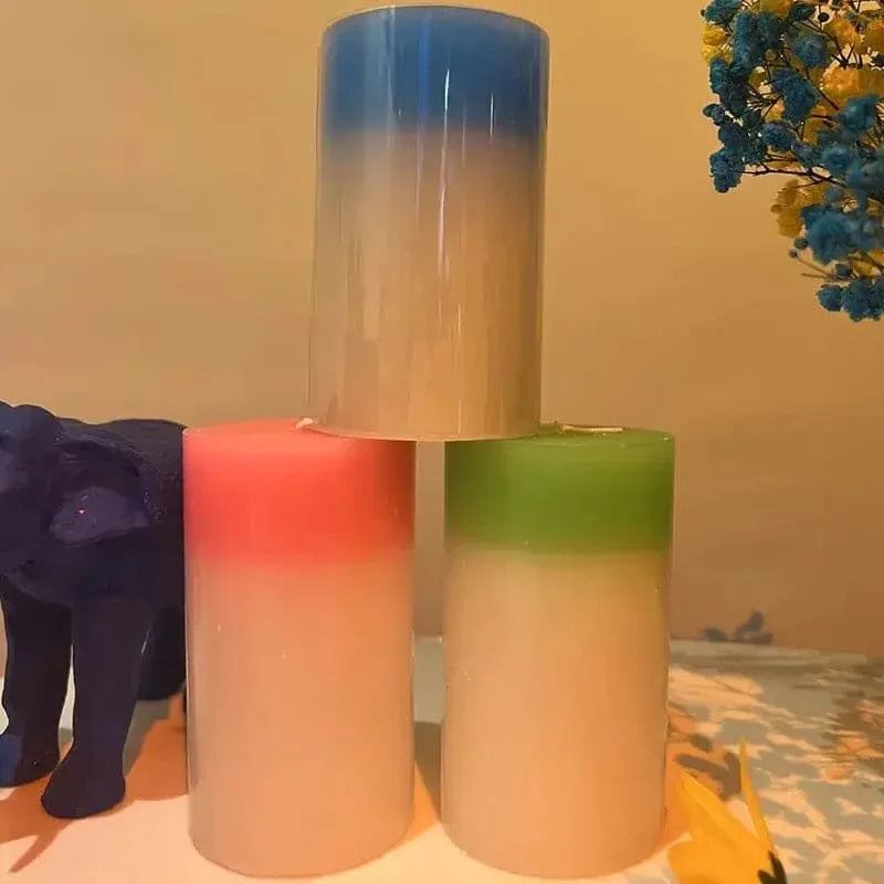 Magic Wax Mood Candle – Color Changing Scented Candle