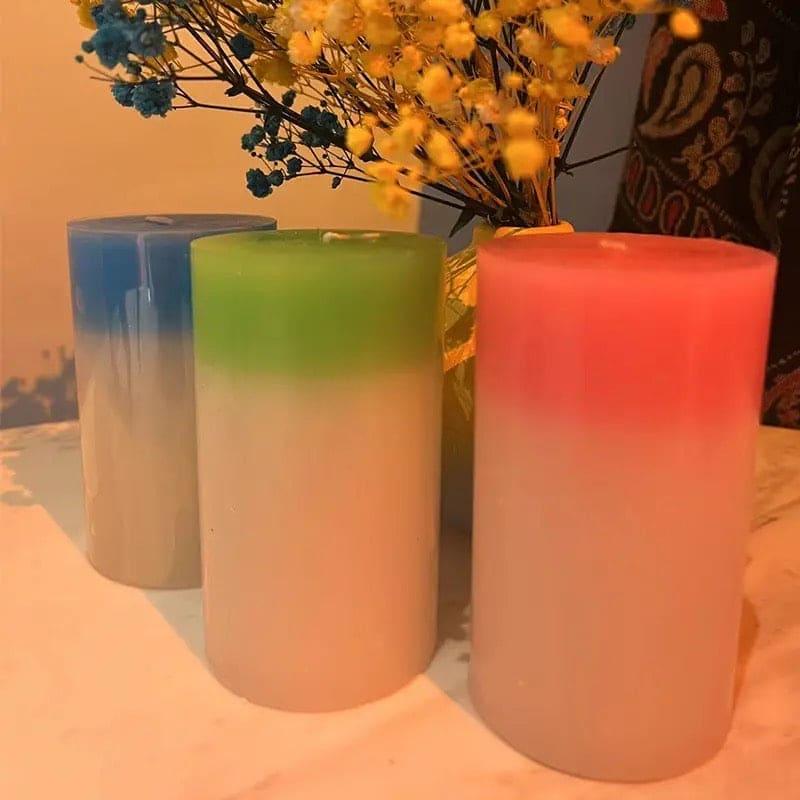 Magic Wax Mood Candle – Color Changing Scented Candle