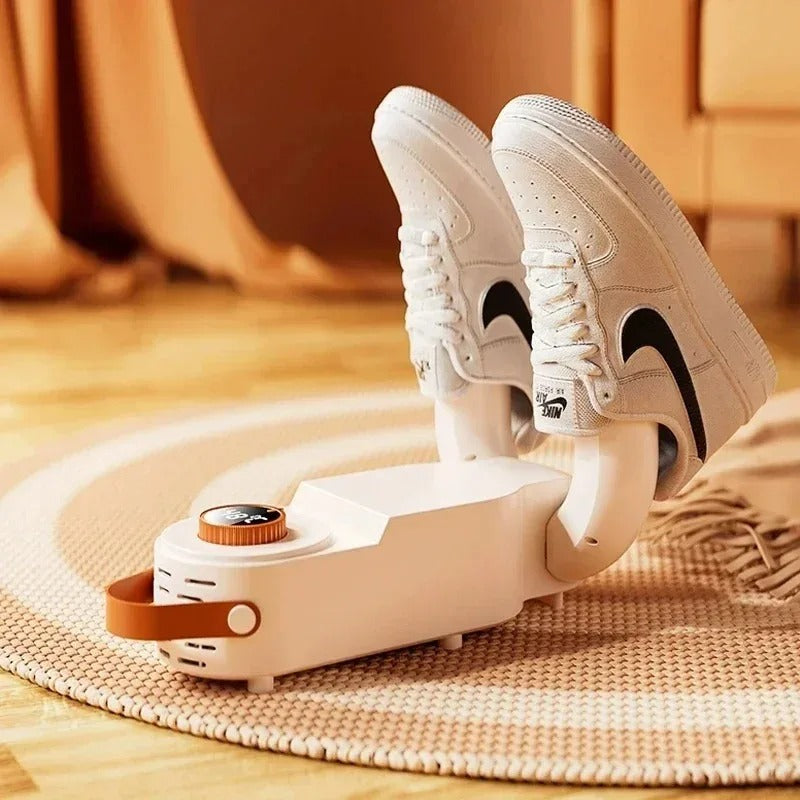 Electric Intelligent Timer Shoe Dryer & Warmer