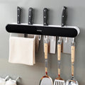 ECOCO Multifunctional Wall-Mounted Knife & Kitchen Tool Organizer (Long)
