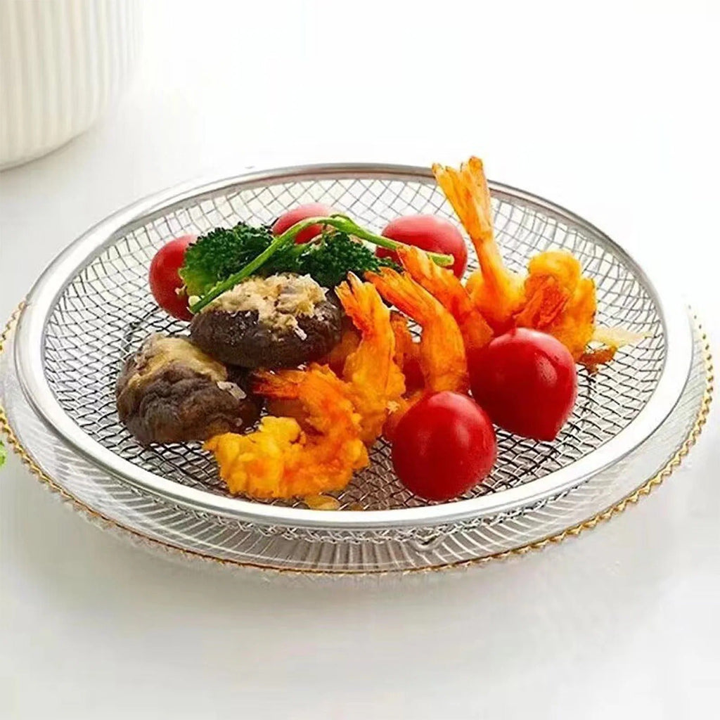 Professional Stainless Steel Mesh Strainer