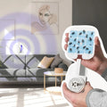 Non-Toxic Adhesive Board Flying Insect & Mosquito Killer Lamp