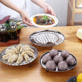 Stainless Steel Multifunctional Steamer Rack & Stand