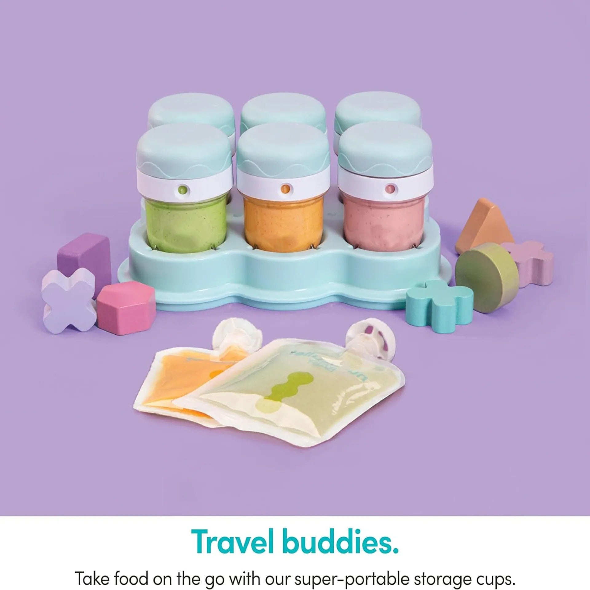 Multipurpose Baby Food Processor & Steamer – The Ultimate Kitchen Assistant