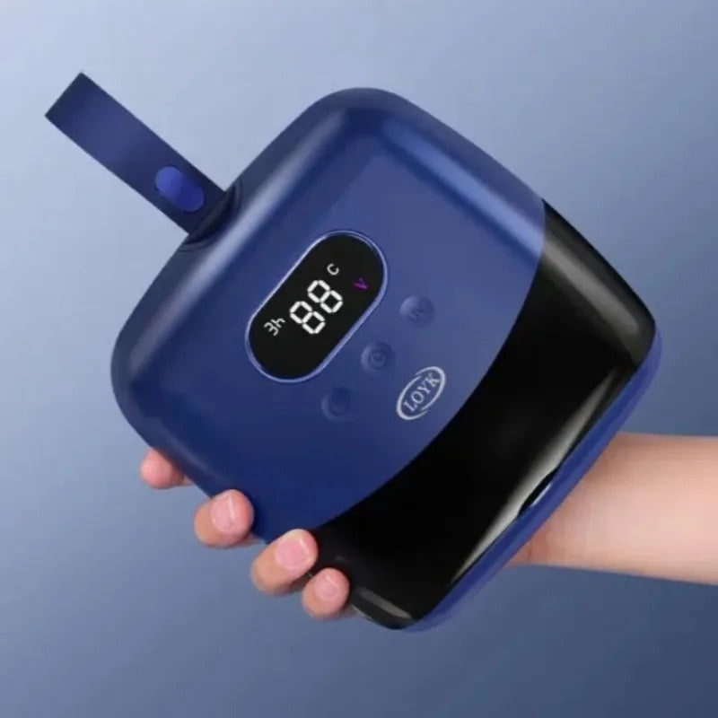 Mini Portable Folding Dryer – Smart Automatic Clothes & Garment Dryer