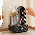 Multi-Purpose Large-Capacity Makeup Brush & Lipstick Storage Organizer (Random Color)