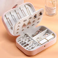 Regency Grand Jewelry Vault - Multi-Layer Luxury Organizer