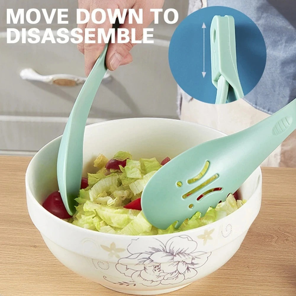Premium Stainless Steel Salad Serving Spoon