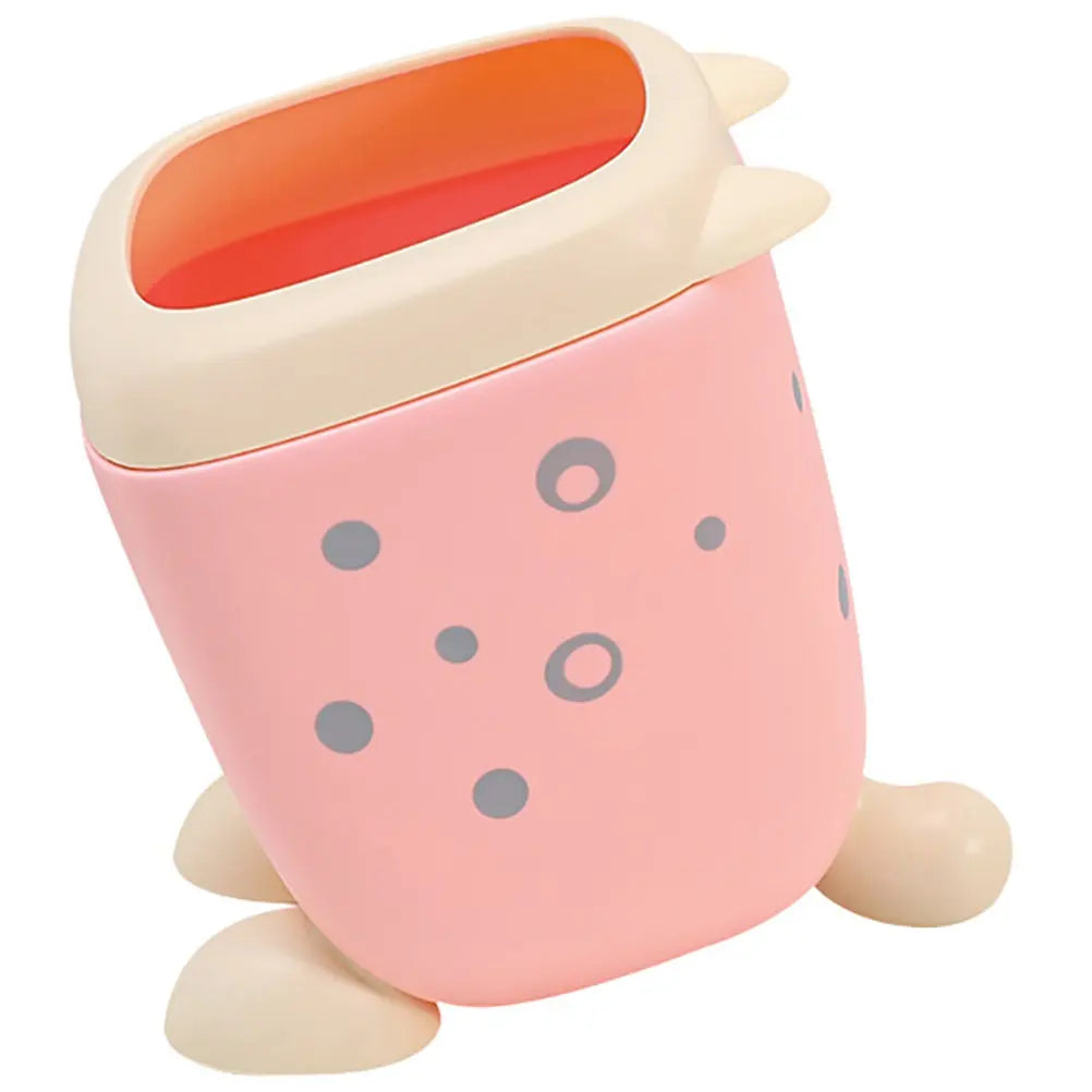 Cute Kawaii Animal-Style Desktop Stationery & Pen Holder