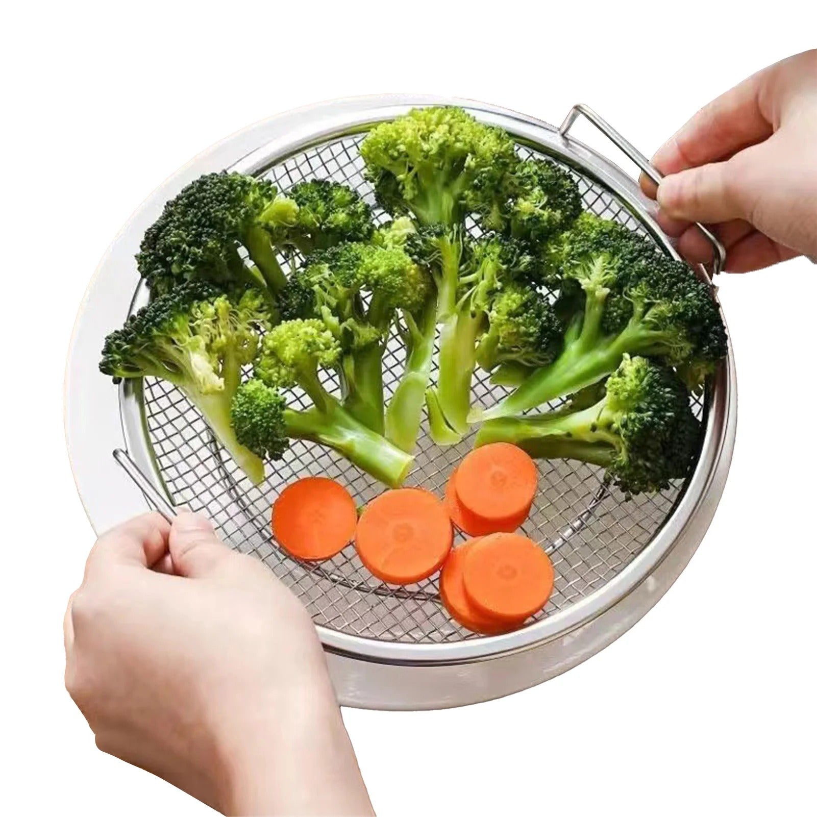 Professional Stainless Steel Mesh Strainer