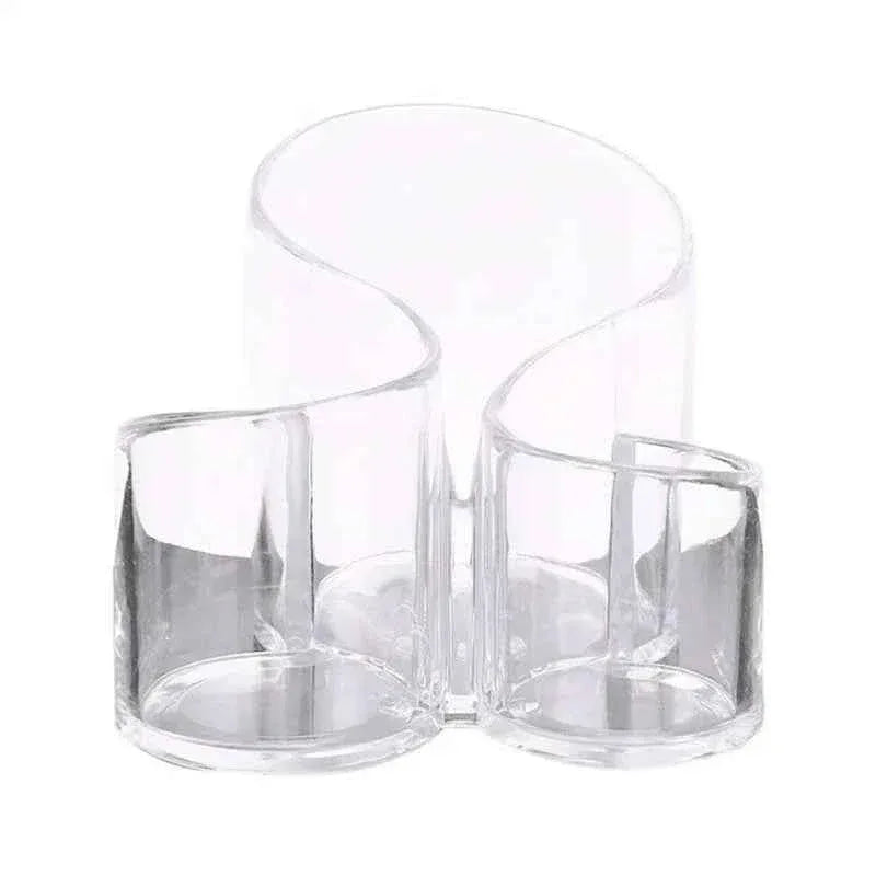 Acrylic Makeup Brush Holder for Organizing