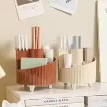 Makeup Brush Holder Organizer - Stylish & Durable