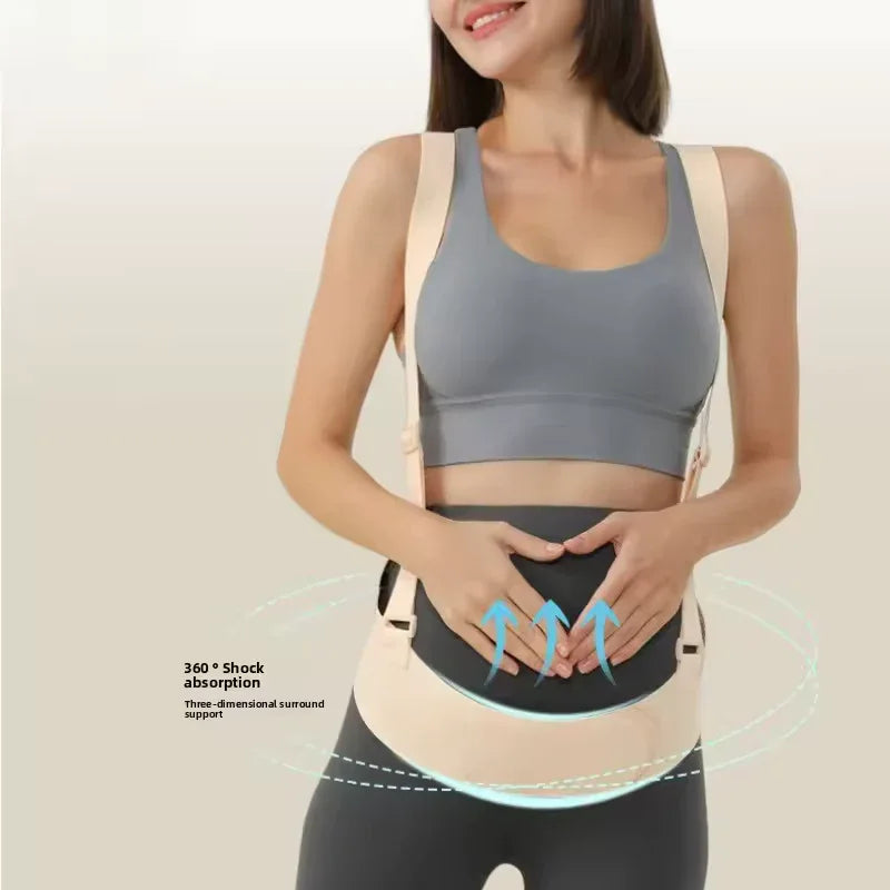 Adjustable Pregnancy Support Belt for pain
