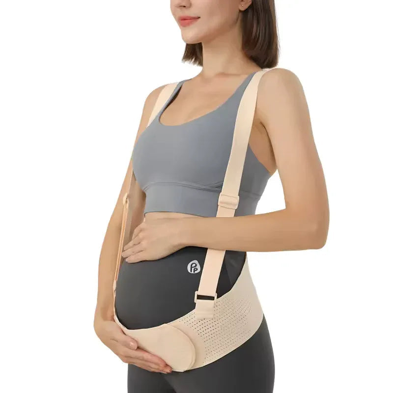 Adjustable Pregnancy Support Belt for pain