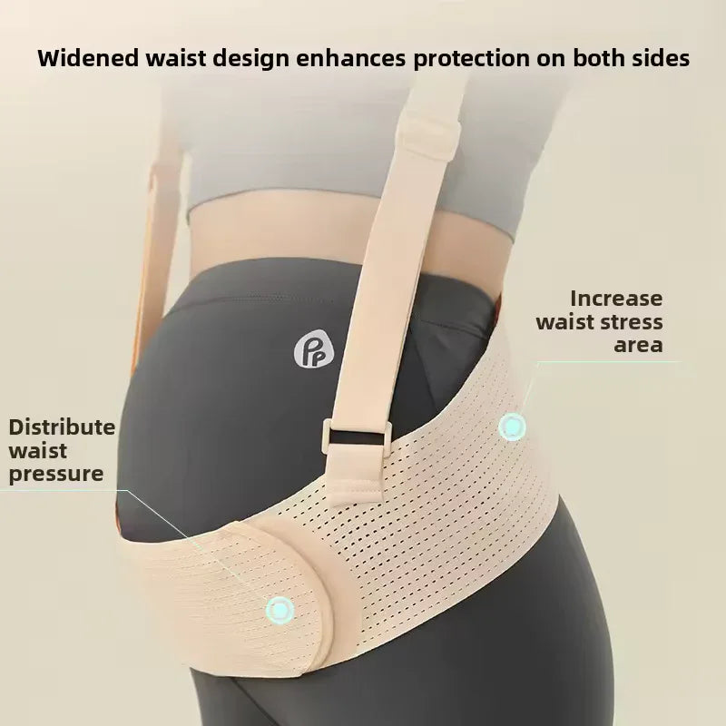 Adjustable Pregnancy Support Belt for pain