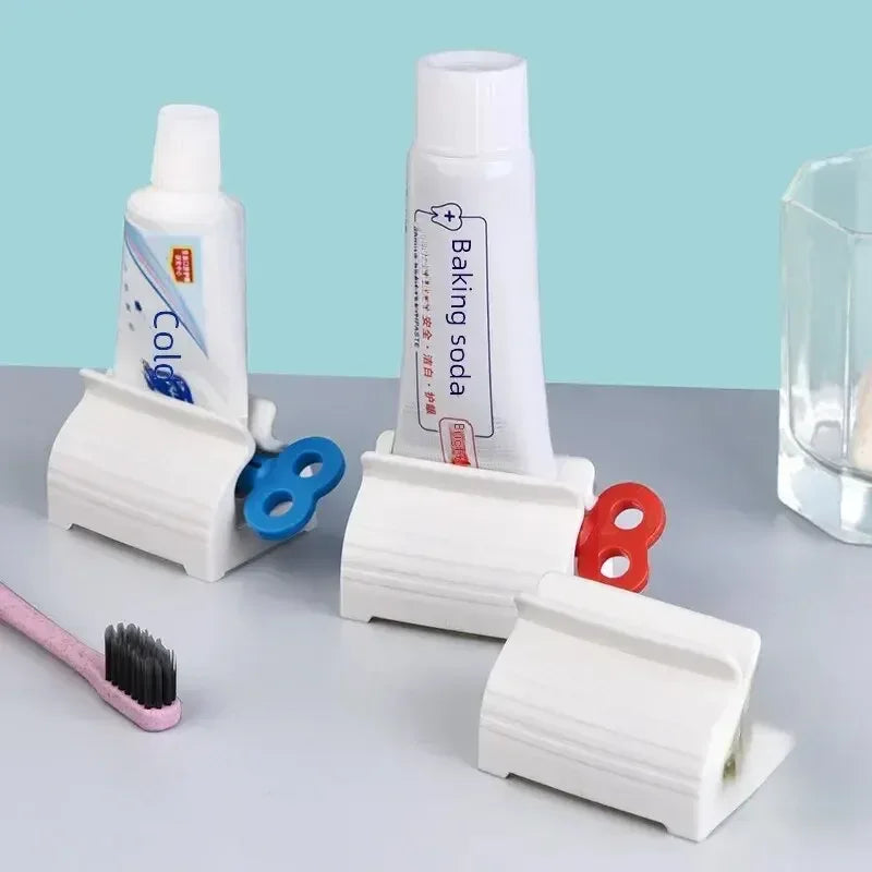 Manual Toothpaste Squeezer for Easy Use
