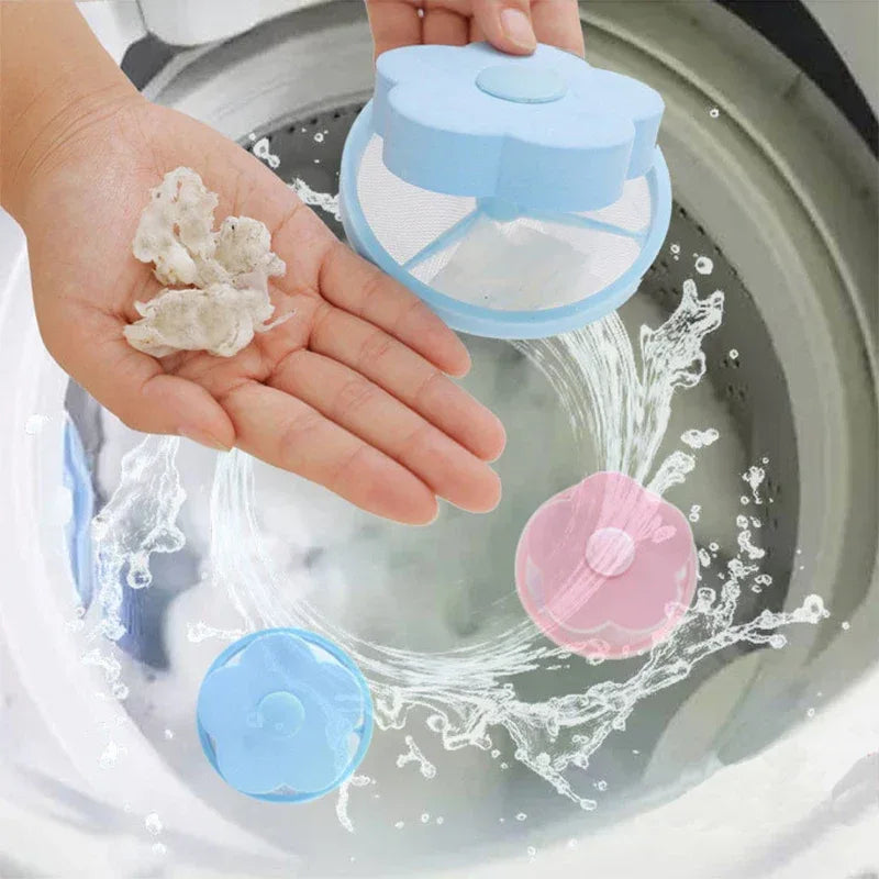 Mesh Filter Laundry Bag for Washing Machine