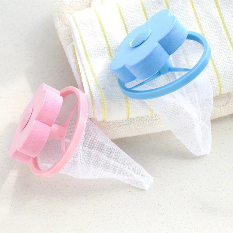Mesh Filter Laundry Bag for Washing Machine