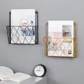 Metal Wall Mounted Rack for Home Storage