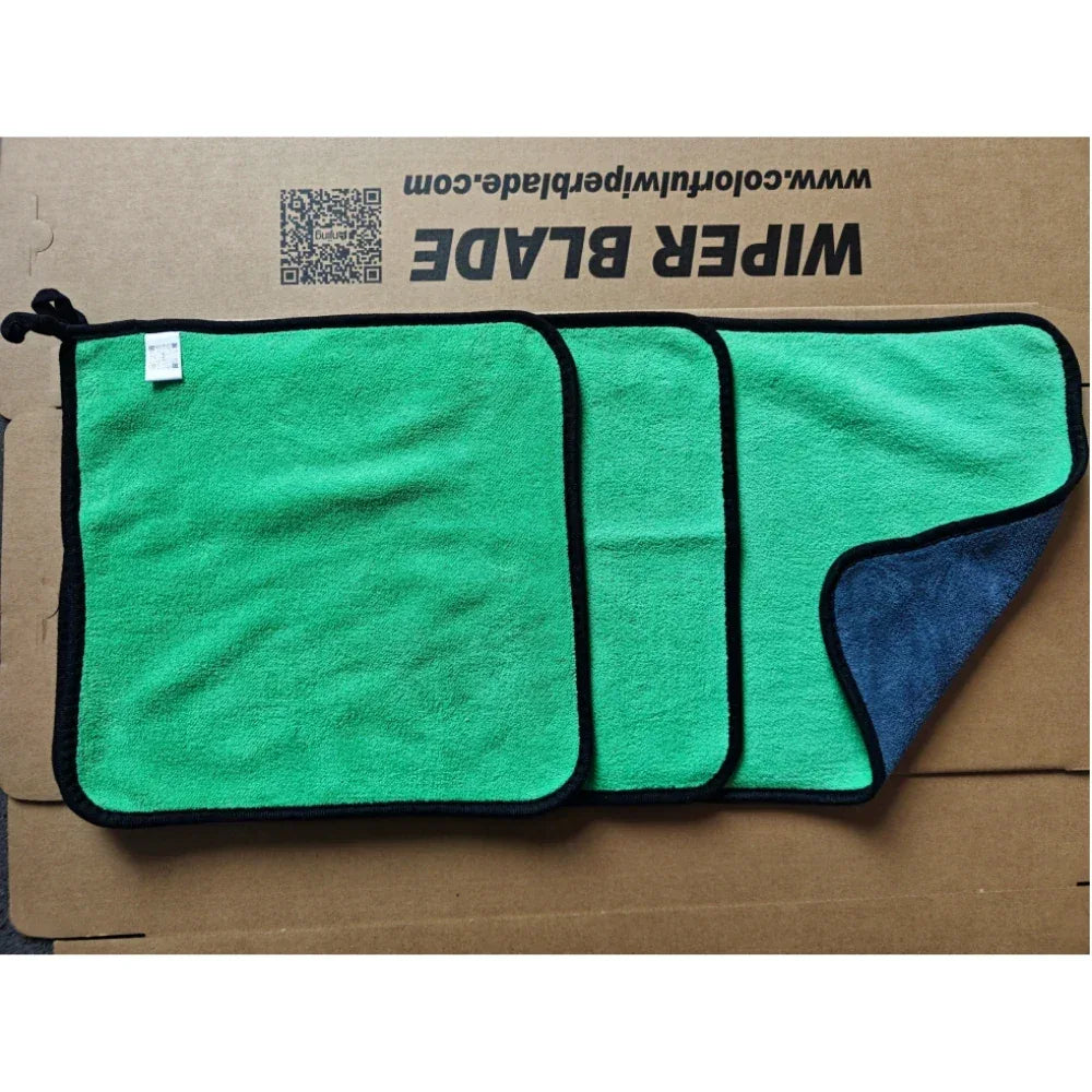 Microfiber Cleaning Towel for Car Care