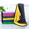 Microfiber Cleaning Towel for Car Care