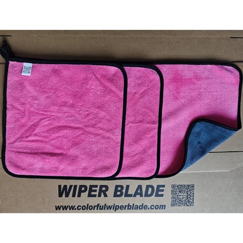 Microfiber Cleaning Towel for Car Care
