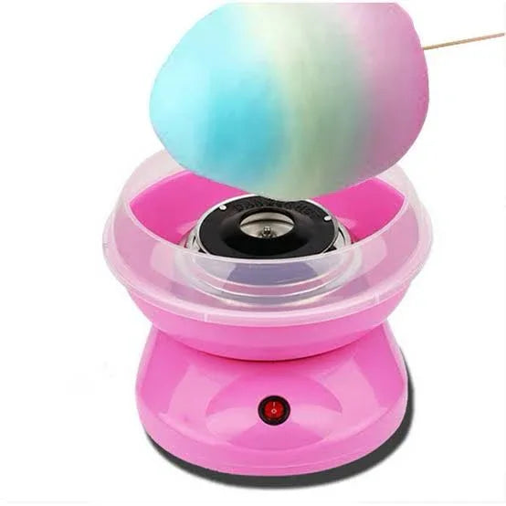 Mini Cotton Candy Machine for Fun Treats