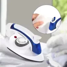 Mini Handheld Steam Iron for Travel & Home