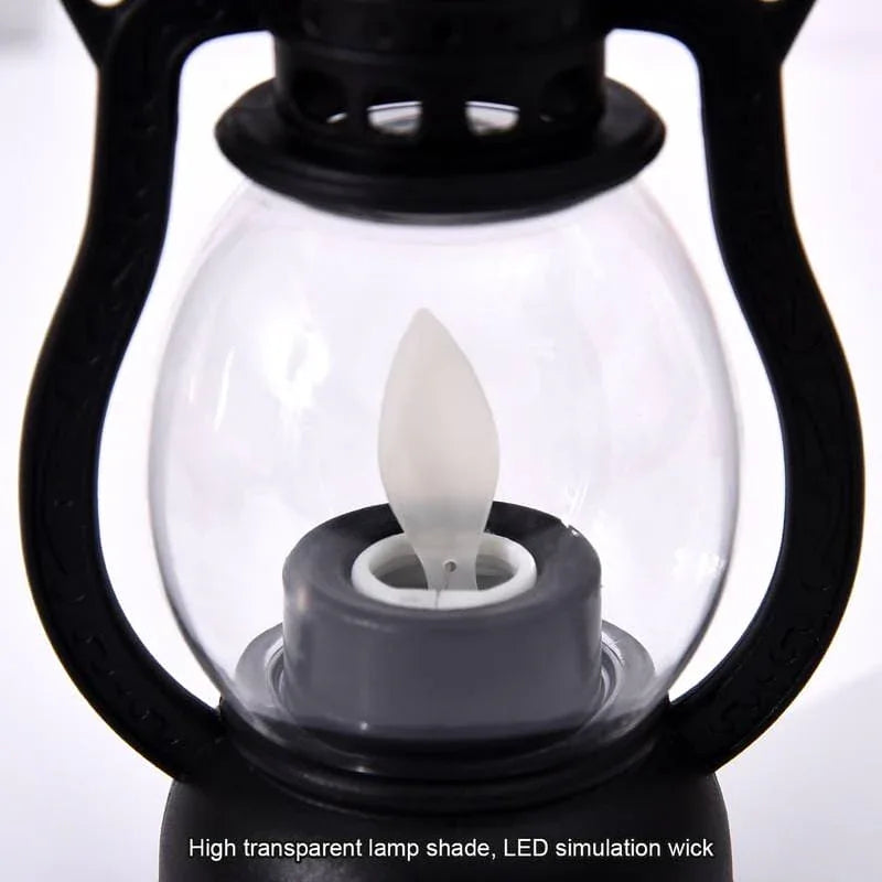 Mini Lantern Lamp for Home Decor - Elegant Light