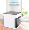 Mini Portable Air Conditioner with Adjustable Fan