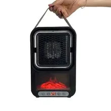 Mini Portable Room Heater for Warm Comfort