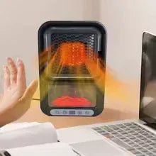 Mini Portable Room Heater for Warm Comfort