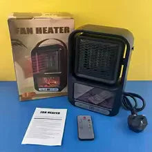 Mini Portable Room Heater for Warm Comfort