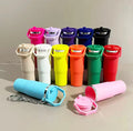 Colorful Mini Tumbler Keychain