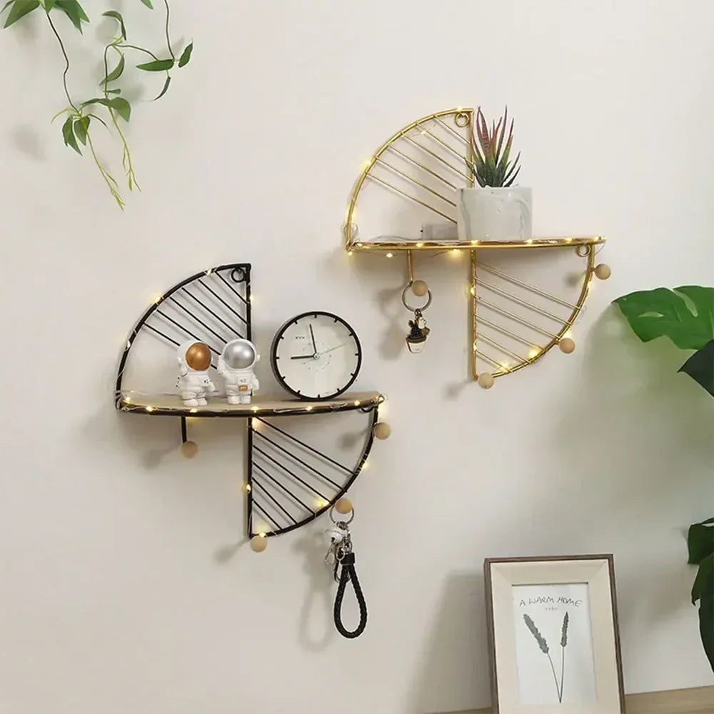 Minimalist Home Decor Shelf
