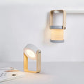 4 in 1 Foldable LED Table Lamp – Portable & Stylish