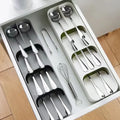 Utensil Tray for Spoons and Forks - Kitchen Organizer