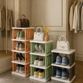 5 Layer Shoe Storage Organizer Rack