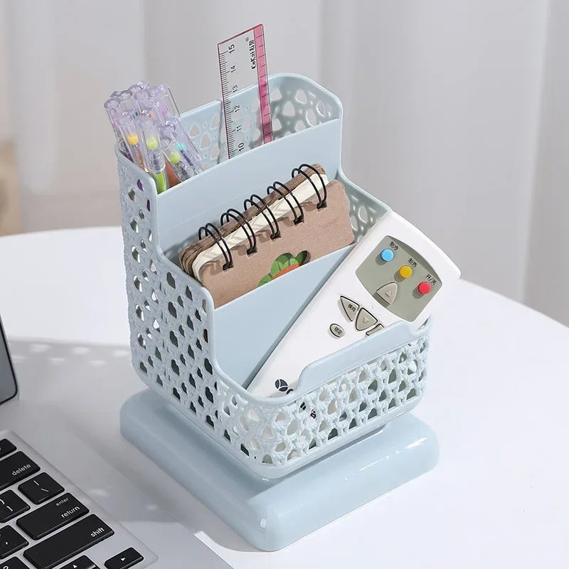 Multi Compartment Desk Organizer for Stationery