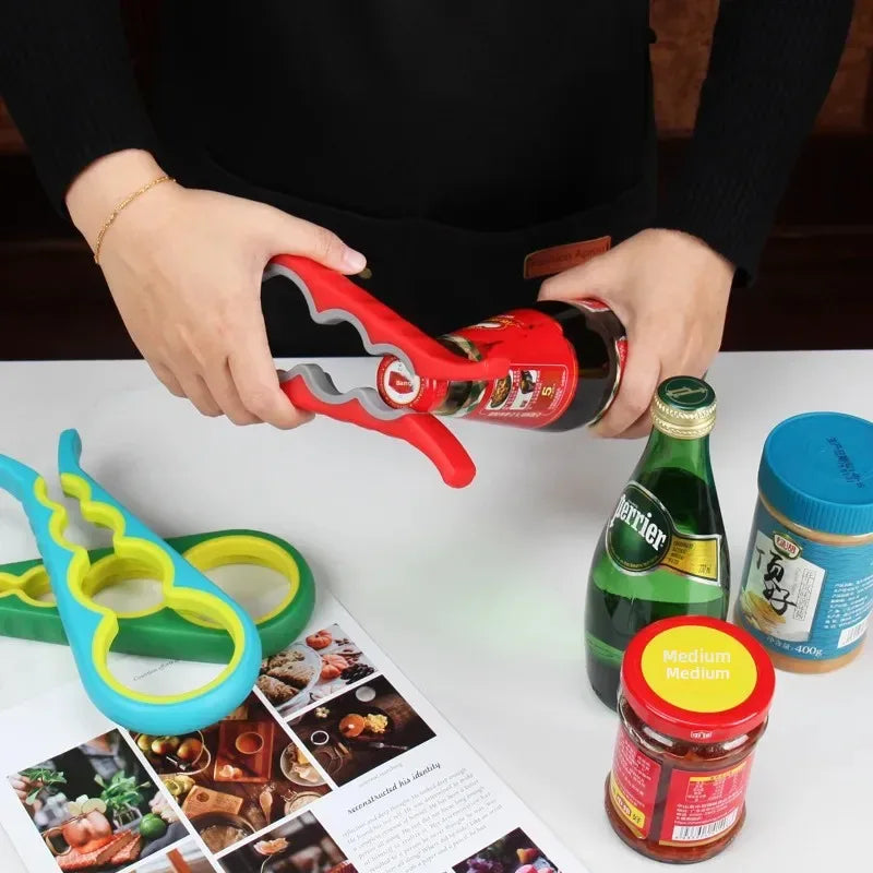 Multi-Functional Bottle Opener for Easy Use