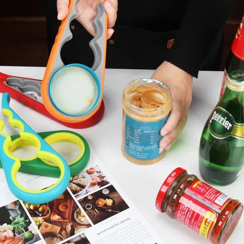 Multi-Functional Bottle Opener for Easy Use